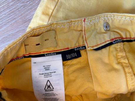 Kraťasy gaastra veľ. 98/104, 98