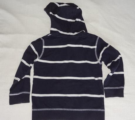 Mikina s číslom v. 110, zn. palomino, palomino,110