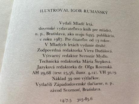 Jánošík- hrušovský ján (1987),