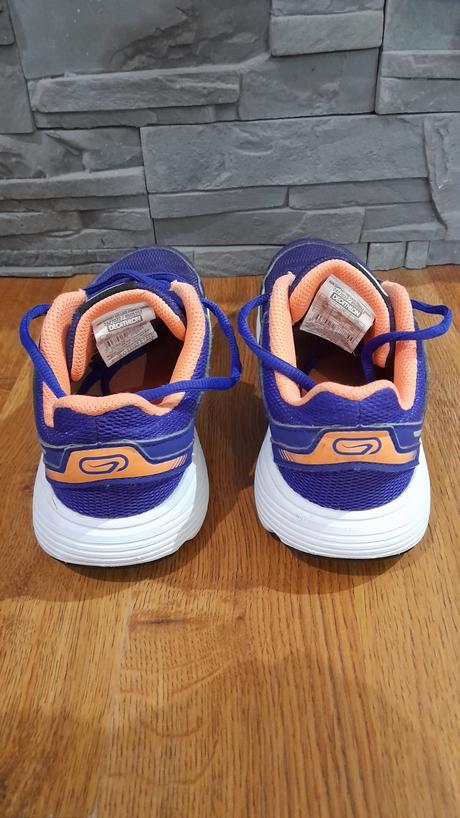 Tenisky kalenji, decathlon,36