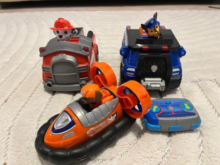 Auticka tlapkova patrola, 