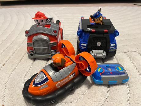 Auticka tlapkova patrola, 