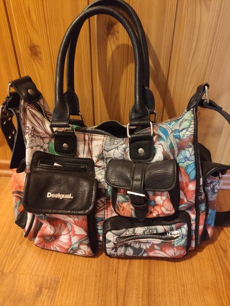 Desigual kabelka, desigual