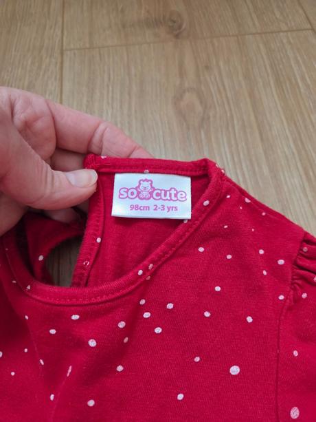 Vianočné šaty, pepco,98