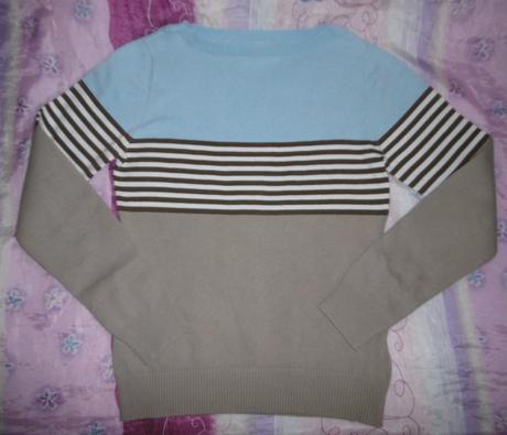 Vesta zn.c&a + pulóver, 152