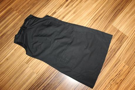 Malé čierne šaty zara v. m, zara,m