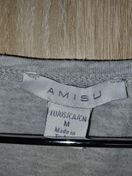 Tričko m-ko, amisu,m