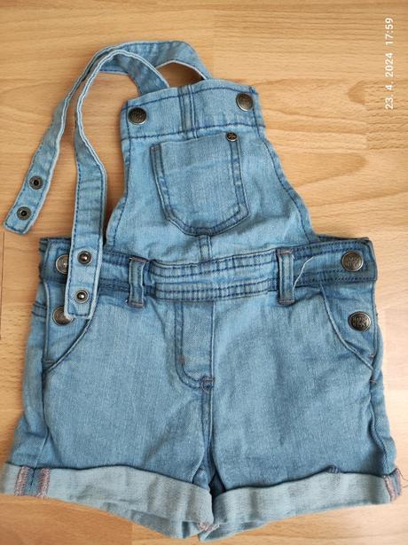 Kraťasy pre dievčatko 86, lupilu,86