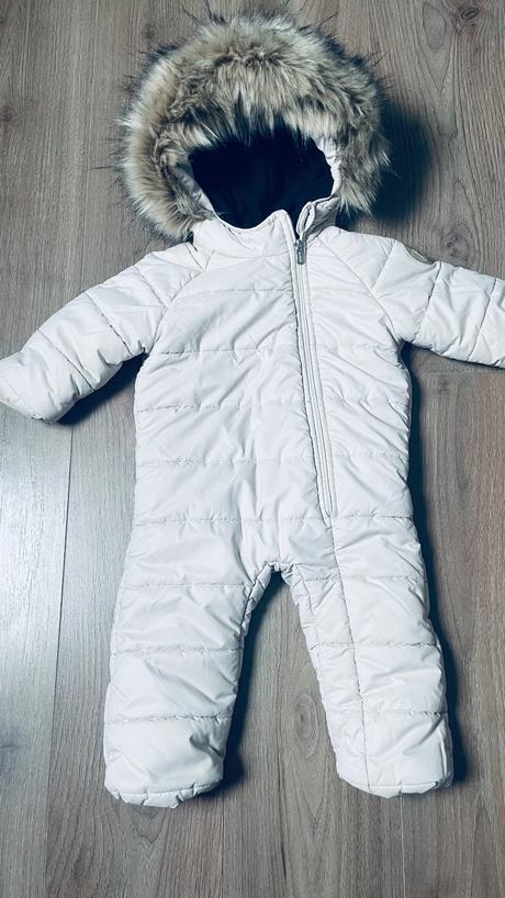 Zimný overal, bubbe,74