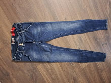 Push up rifle met, met,24