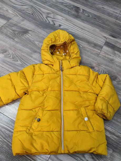 Zimná bunda h&m, h&m,110