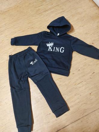 Zateplená súprava king, 110 / 116