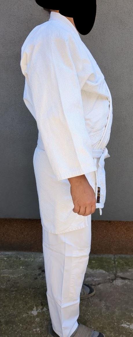 Kimono/ gi na judo/ aikido na výšku 185 - 195 cm, 188
