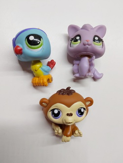 Zvieratká petshops, 