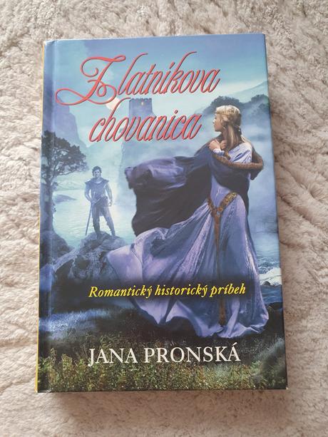 Jana pronská -zlatnikova chovanica a diablova zaja,