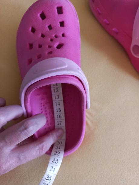 Šľapky / kroksy, f&f,28