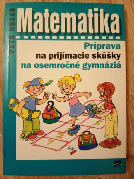 Príprava na príjmacie skúšky a 8 ročné gymnázia, 