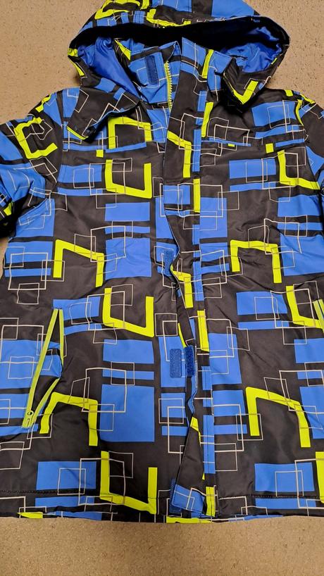 Zimná bunda, bonprix,164