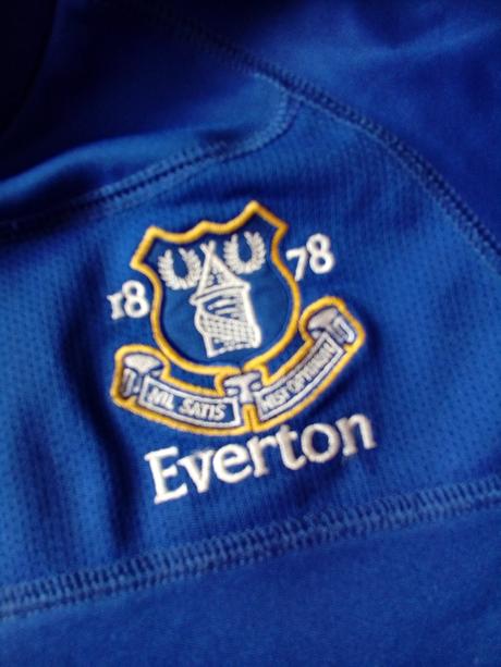Everton dres v.98, 98