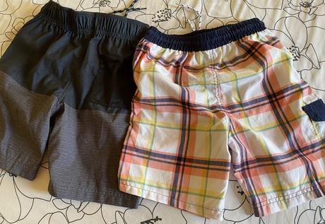 Krátke nohavice - plavky  zn. rebel v. 146, rebel,146