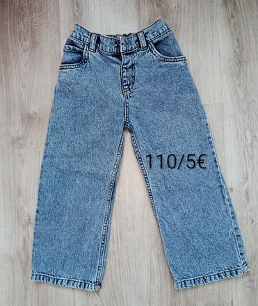 Wide leg rifle, f&f,110