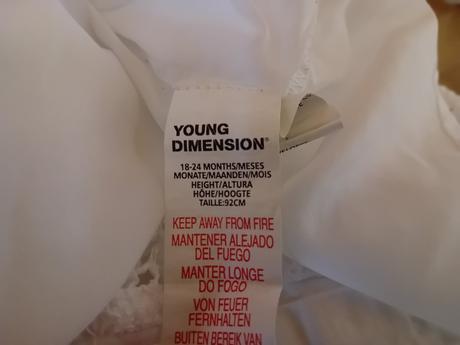 Krásne spoločenské šatočky, young dimension,86