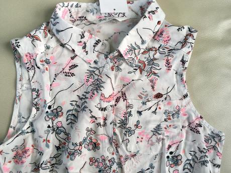 Nová,146/152 h&m blúzka,11-12 r., h&m,152