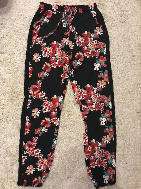 Dámske nohavice, terranova,s