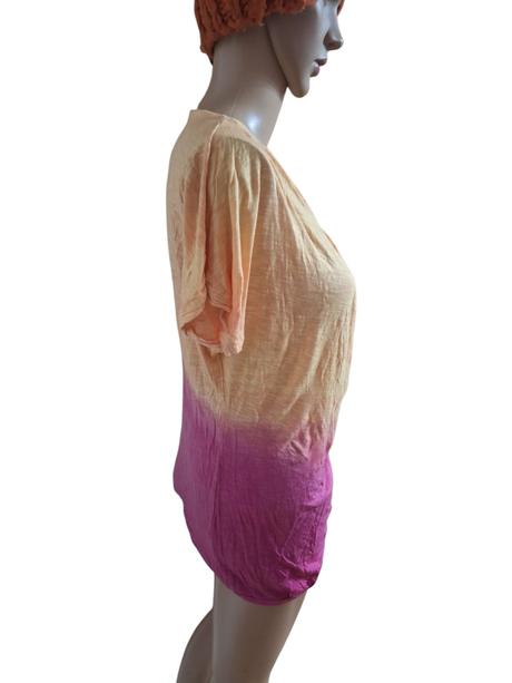 Dámske bavlnené tričko, l