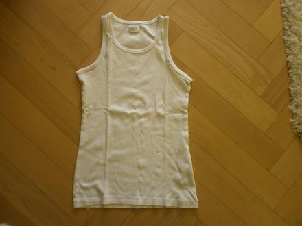 Biele tielko, f&f,134