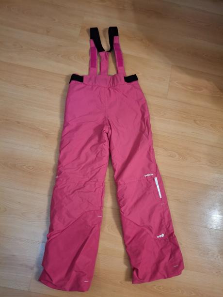 Lyžiarske nohavice, wedze,140