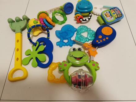 Hracky pre najmensich,