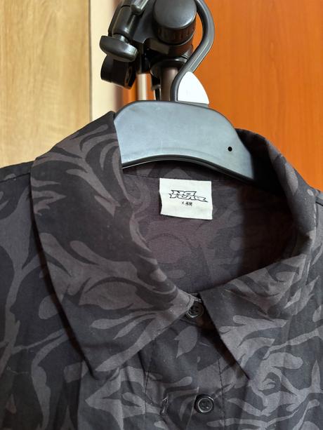 Košeľa no fear, h&m,m