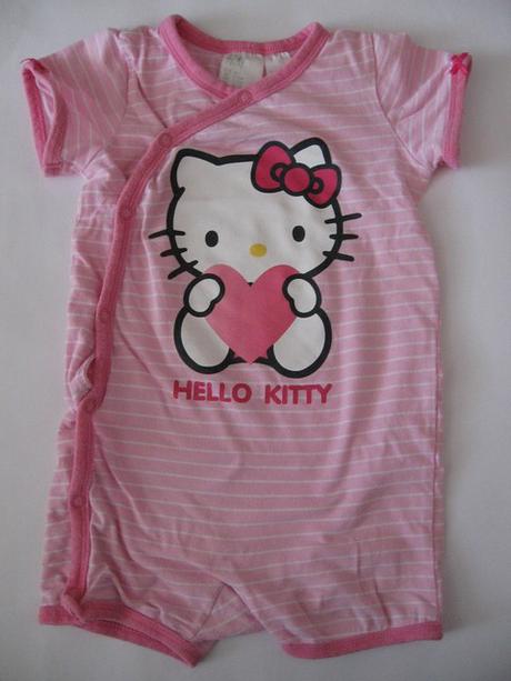Kitty overal, h&m,80