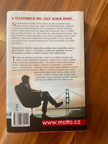 Kniha volaní anděla,