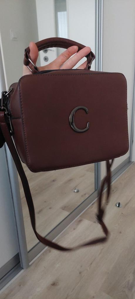 Dámska štýlová kabelka, 