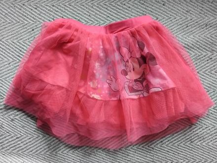 Sukňa minnie, disney,98