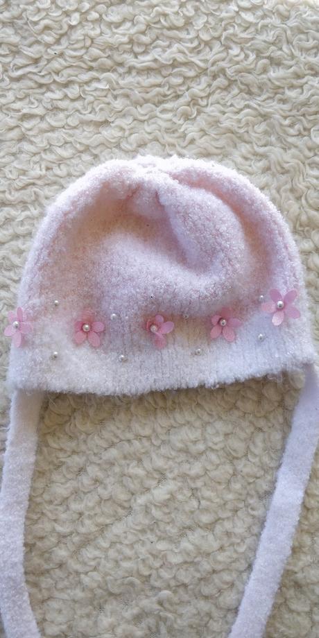 Tepla ciapka pre babatko, artex,56