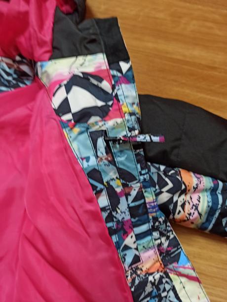 Bunda lyžiarska, 128