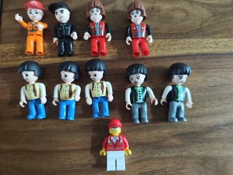 Postavičky na hranie, 