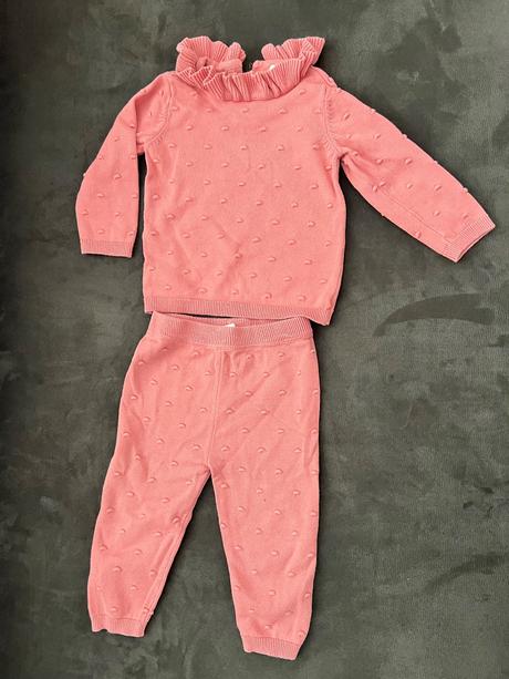 Set sveteík a tepláky, f&f,80