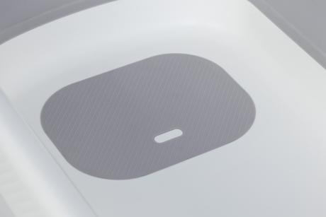 Colibro detská vanička flip s prebaľovacím pultom, 