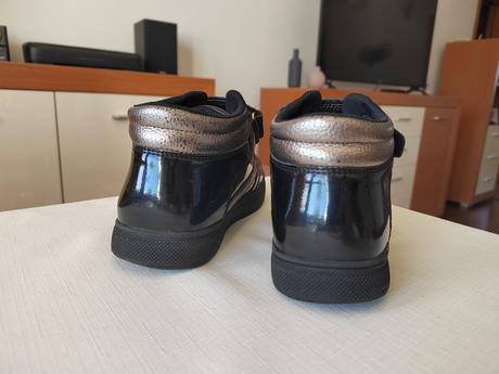 Topánky protetika - nerea black v.32, protetika,32