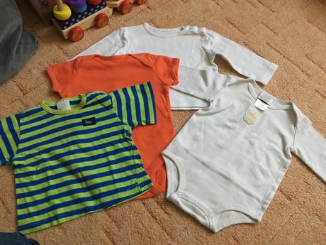 Balíček pre chlapca 6-9 mesiacov 74, 68–80