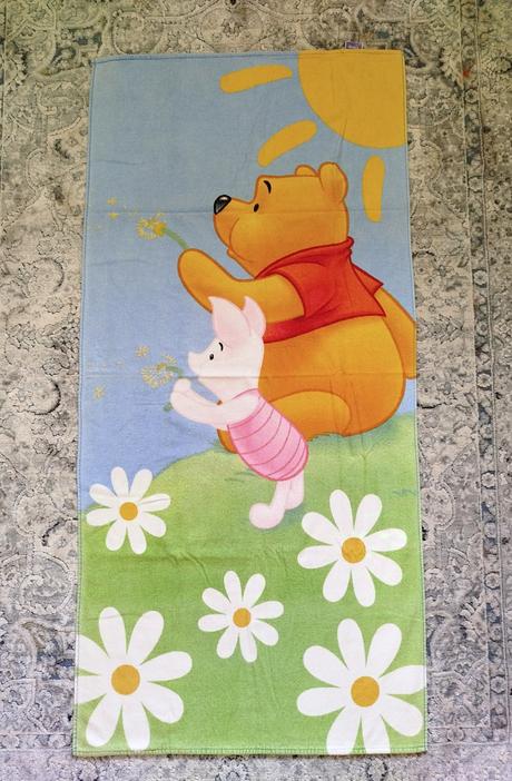 Detská disney osuška macko winney pooh, 