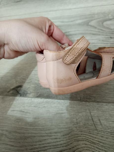 D.d.step sandálky 21, d.d.step,21