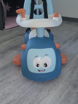 Odrážadlo smoby,