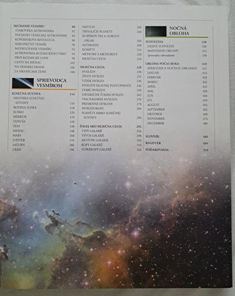 Vesmír, 