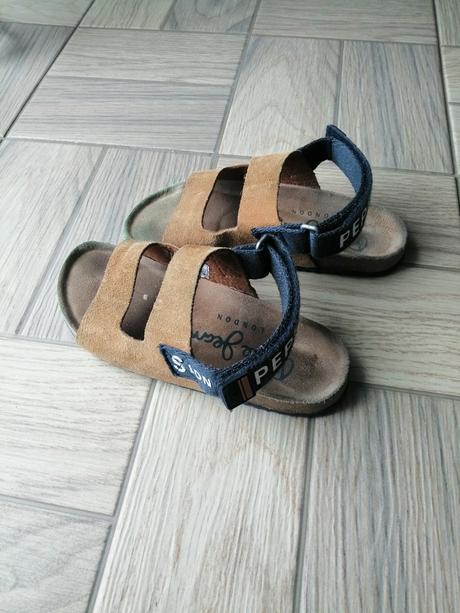 Sandále, pepe jeans,35
