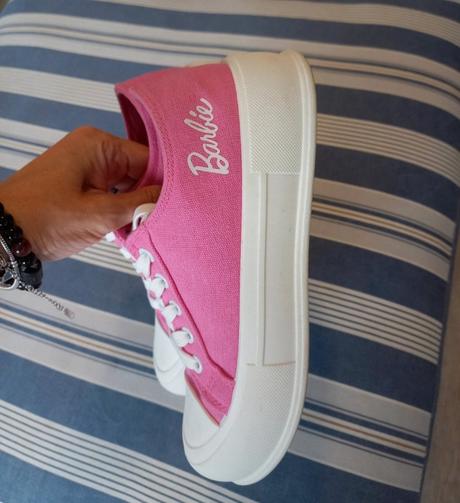 Tenisky barbie, barbie,36